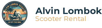 Alvin Lombok Scooter Rental