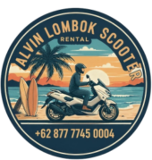 alvinlombokscooter log1