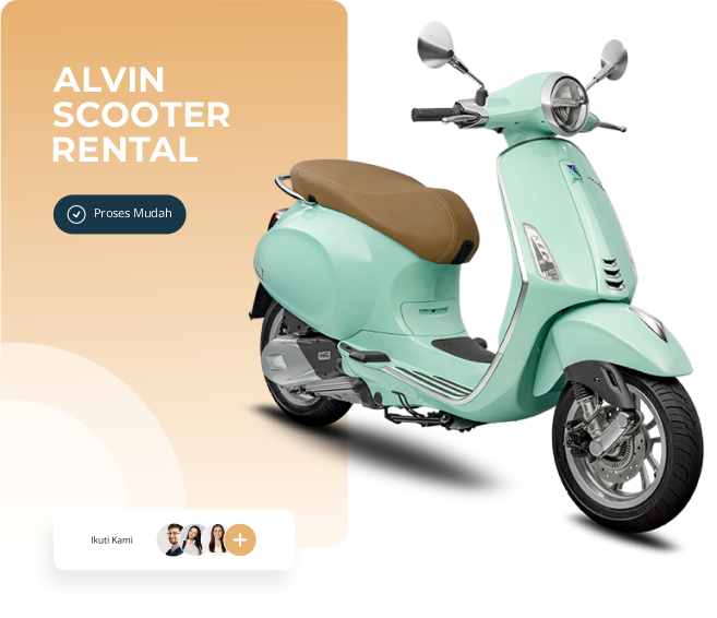 alvinlombokscooter